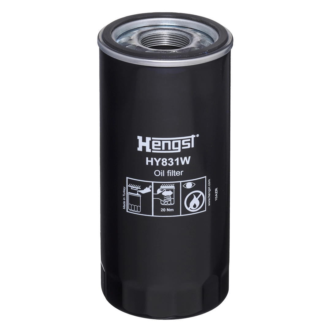 Filter, operating hydraulics